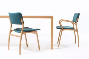 木与家具 自然的馈赠与生活的艺术