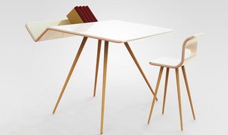 融合美学与实用性 多功能写字桌书桌在现代家具设计中的创新应用