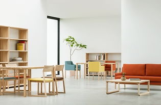 匠心与自然 日本木作与实木家具品牌巡礼